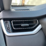 Tufskinz AC Vent Control Accent Trim | 2024-2019 Toyota RAV4