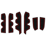 Tufskinz Door Cubby Foam Inserts | 2024+ Toyota Tacoma Tufskinz Door Cubby Foam Inserts | 2024+ Toyota Tacoma