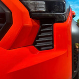 Tufskinz Grille Side Line Accent Trim | 2024+ Toyota Tacoma
