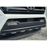 Tufskinz Front Bumper Upper Line Accent Trim | 2024+ Toyota Tacoma Tufskinz Front Bumper Upper Line Accent Trim | 2024+ Toyota Tacoma