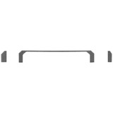 Tufskinz Lower Dash Accent Trim | 2024+ Toyota Tacoma Tufskinz Lower Dash Accent Trim | 2024+ Toyota Tacoma