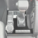 Tufskinz Center Console Accent Trim | 2024+ Toyota Tacoma