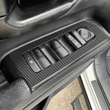 Tufskinz Door Switches Accent Trim | 2024+ Toyota Tacoma Tufskinz Door Switches Accent Trim | 2024+ Toyota Tacoma