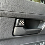 Tufskinz Door Lock Accent Trim | 2024+ Toyota Tacoma Tufskinz Door Lock Accent Trim | 2024+ Toyota Tacoma
