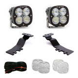 Baja Designs XL Pro A-Pillar Ditch Light Kit | 2024+ Toyota Tacoma Baja Designs XL Pro A-Pillar Ditch Light Kit | 2024+ Toyota Tacoma