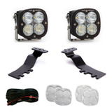 Baja Designs XL Sport A-Pillar Ditch Light Kit | 2024+ Toyota Tacoma Baja Designs XL Sport A-Pillar Ditch Light Kit | 2024+ Toyota Tacoma