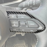 Tufskinz Steering Wheel Controls Accent Trim | 2023+ Toyota GR Corolla Tufskinz Steering Wheel Controls Accent Trim | 2023+ Toyota GR Corolla