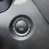 Tufskinz Push To Start Button Accent Trim | 2023+ Toyota GR Corolla Tufskinz Push To Start Button Accent Trim | 2023+ Toyota GR Corolla