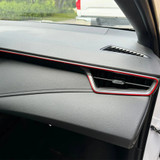 Tufskinz AC Vent Line Accent Trim | 2023+ Toyota GR Corolla