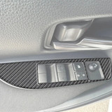 Tufskinz Door Switches Accent Trim | 2023+ Toyota GR Corolla Tufskinz Door Switches Accent Trim | 2023+ Toyota GR Corolla