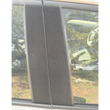 Tufskinz Door Pillar Overlays | 2023+ Toyota GR Corolla Tufskinz Door Pillar Overlays | 2023+ Toyota GR Corolla