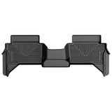 Husky X-Act Contour Front & Rear Floor Liners | 2024+ Toyota Tacoma Husky X-Act Contour Front & Rear Floor Liners | 2024+ Toyota Tacoma