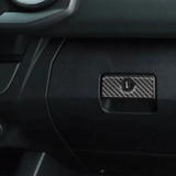 Tufskinz Glove Box Handle Accent Overlay | 2023-2016 Toyota Tacoma Tufskinz Glove Box Handle Accent Overlay | 2023-2016 Toyota Tacoma