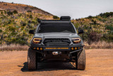 Morimoto XB Hybrid LED Headlights - Amber | 2012-2015 Toyota Tacoma (LF529-A) Morimoto XB Hybrid LED Headlights - Amber | 2012-2015 Toyota Tacoma (LF529-A)
