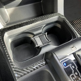 Tufskinz Center Console Cup Holder Accent Overlay | 2023-2016 Toyota Tacoma Tufskinz Center Console Cup Holder Accent Overlay | 2023-2016 Toyota Tacoma