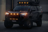 Morimoto XB LED Headlights-Amber DRL | 2014-2021 Toyota 4Runner (LF531.2-A-ASM) Morimoto XB LED Headlights-Amber DRL | 2014-2021 Toyota 4Runner (LF531.2-A-ASM)