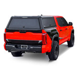 Westin EXP Truck Topper Bed Cap | 2022-2025 Toyota Tundra Westin EXP Truck Topper Bed Cap | 2022-2025 Toyota Tundra