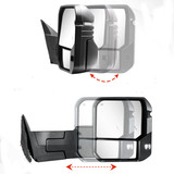 FP+ Power Heated Towing Mirrors | 2022-2025 Toyota Tundra FP+ Power Heated Towing Mirrors | 2022-2025 Toyota Tundra