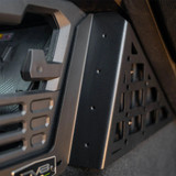 DV8 Center Console Molle Panels & Device Mount | 2024+ Toyota Tacoma DV8 Center Console Molle Panels & Device Mount | 2024+ Toyota Tacoma