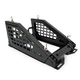 DV8 Center Truck Bed Tire Carrier & Accessory Mount | 2024+ Toyota Tacoma