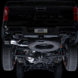 AWE Catback Exhaust System Dual Diamond Black Tips | 2024+ Toyota Tacoma AWE Catback Exhaust System Dual Diamond Black Tips | 2024+ Toyota Tacoma