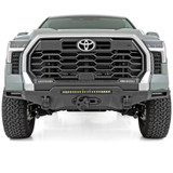 Rough Country Hybrid Winch Front Bumper | 2022-2025 Toyota Tundra Rough Country Hybrid Winch Front Bumper | 2022-2025 Toyota Tundra