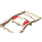 Rust Buster Rear Upper Coil Spring Bucket & Shock Mount - Passenger Side | 2014-2007 Toyota FJ Cruiser Rust Buster Rear Upper Coil Spring Bucket & Shock Mount - Passenger Side | 2014-2007 Toyota FJ Cruiser