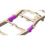 Rust Buster Mid Frame Repair Kit | 2009-2003 Toyota 4Runner Rust Buster Mid Frame Repair Kit | 2009-2003 Toyota 4Runner