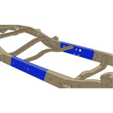 Rust Buster Center Frame Repair Kit - Driver Side | 2006-2000 Toyota Tundra Rust Buster Center Frame Repair Kit - Driver Side | 2006-2000 Toyota Tundra