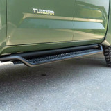 Go Rhino Dominator D1 SideSteps | 2023+ Toyota Sequoia Go Rhino Dominator D1 SideSteps | 2023+ Toyota Sequoia
