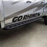 Go Rhino RB10 Drop Step Running Boards | 2023+ Toyota Sequoia