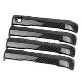 FP Carbon Fiber Door Handle Covers | 2024+ Toyota Tacoma FP Carbon Fiber Door Handle Covers | 2024+ Toyota Tacoma