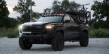 AlphaRex NOVA-Series Alpha-Black LED Headlights | 2024+ Toyota Tacoma