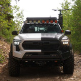 AlphaRex NOVA-Series Black LED Headlights | 2024+ Toyota Tacoma