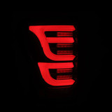AlphaRex LUXX-Series LED Tail Lights Black-Red | 2007-2013 Toyota Tundra AlphaRex LUXX-Series LED Tail Lights Black-Red | 2007-2013 Toyota Tundra