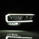 AlphaRex LUXX-Series LED Crystal Headlights - Alpha-Black | 2016-2023 Toyota Tacoma AlphaRex LUXX-Series LED Crystal Headlights - Alpha-Black | 2016-2023 Toyota Tacoma