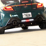 AlphaRex LUXX-Series LED Trunk Light - Black | 2022+ Toyota GR86 AlphaRex LUXX-Series LED Trunk Light - Black | 2022+ Toyota GR86
