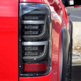 AlphaRex LUXX-Series LED Tail Lights Black | 2007-2013 Toyota Tundra AlphaRex LUXX-Series LED Tail Lights Black | 2007-2013 Toyota Tundra
