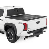 Rough Country Low-Profile Hard Tonneau Cover | 2024+ Toyota Tacoma Rough Country Low-Profile Hard Tonneau Cover | 2024+ Toyota Tacoma