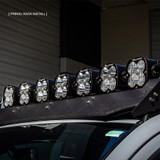 Baja Designs XL Linkable Roof Light Bar Kit For Prinsu/Sherpa Rack | 2007-2021 Toyota Tundra Baja Designs XL Linkable Roof Light Bar Kit For Prinsu/Sherpa Rack | 2007-2021 Toyota Tundra
