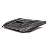 Seibon TR-Style Carbon Fiber Hood | 2024+ Toyota Tacoma Seibon TR-Style Carbon Fiber Hood | 2024+ Toyota Tacoma