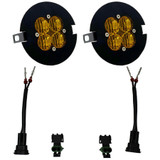 Baja Designs Squadron Sport Fog Pocket Light Kit | 2013-2007 Toyota Tundra Baja Designs Squadron Sport Fog Pocket Light Kit | 2013-2007 Toyota Tundra