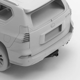 NYTOP Rear Tow Hitch Receiver | 2010-2023 Lexus GX460 NYTOP Rear Tow Hitch Receiver | 2010-2023 Lexus GX460