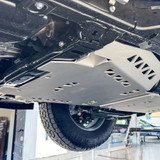 NYTOP Catalytic Converter Shield | 2024+ Lexus GX550