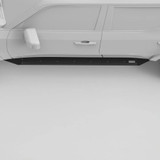 NYTOP Rock Sliders | 2024+ Lexus GX550 NYTOP Rock Sliders | 2024+ Lexus GX550