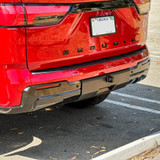 NYTOP Rear Recovery Point/Hybrid Bumper | 2023+ Toyota Sequoia NYTOP Rear Recovery Point/Hybrid Bumper | 2023+ Toyota Sequoia