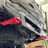 NYTOP Rear Recovery Points | 2016-2023 Toyota Tacoma NYTOP Rear Recovery Points | 2016-2023 Toyota Tacoma
