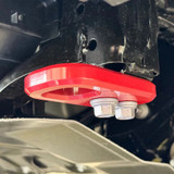 NYTOP Lower Front Recovery Points | 2025+ Toyota 4Runner NYTOP Lower Front Recovery Points | 2025+ Toyota 4Runner