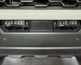 Heretic Behind The Grille Dual 6" Led Light Bar Kit - Clear | 2024+ Toyota Tacoma Heretic Behind The Grille Dual 6" Led Light Bar Kit - Clear | 2024+ Toyota Tacoma