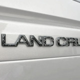 Tufskinz Rear Liftgate Letter Overlays | 2024+ Toyota Land Cruiser Tufskinz Rear Liftgate Letter Overlays | 2024+ Toyota Land Cruiser